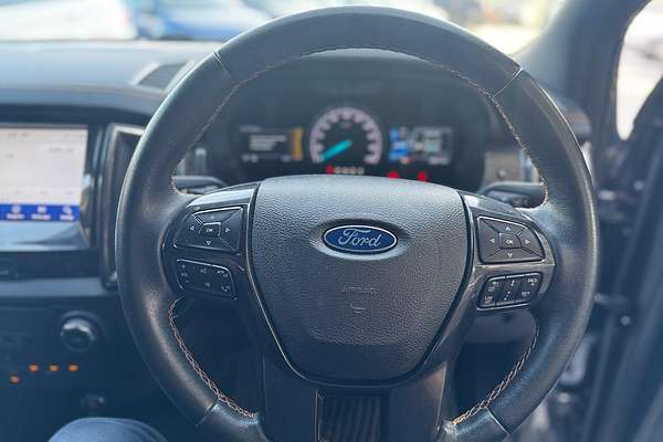 2020 Ford Ranger FX4 PX MkIII 4X4