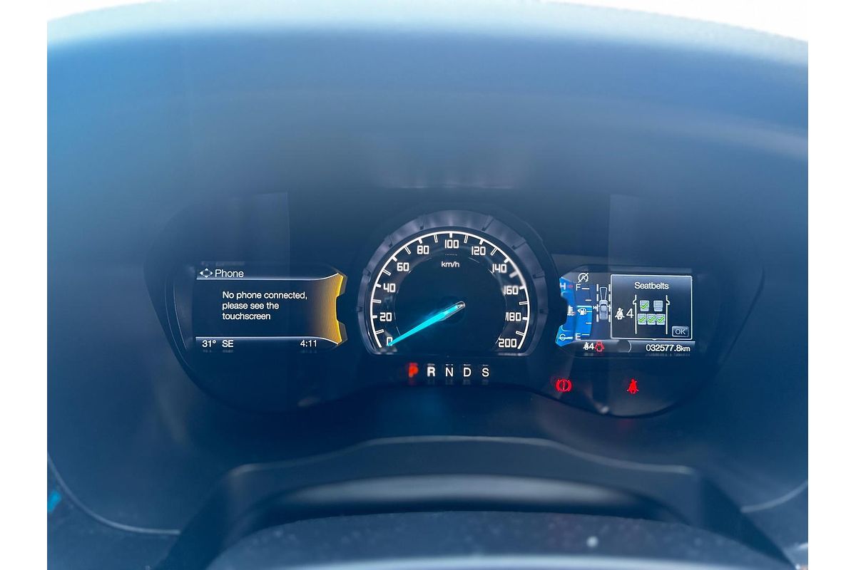 2020 Ford Ranger FX4 PX MkIII 4X4