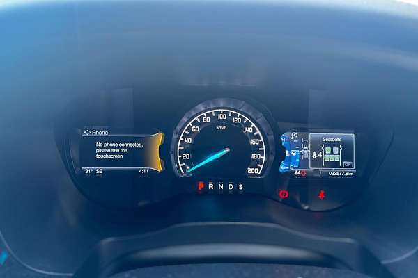 2020 Ford Ranger FX4 PX MkIII 4X4