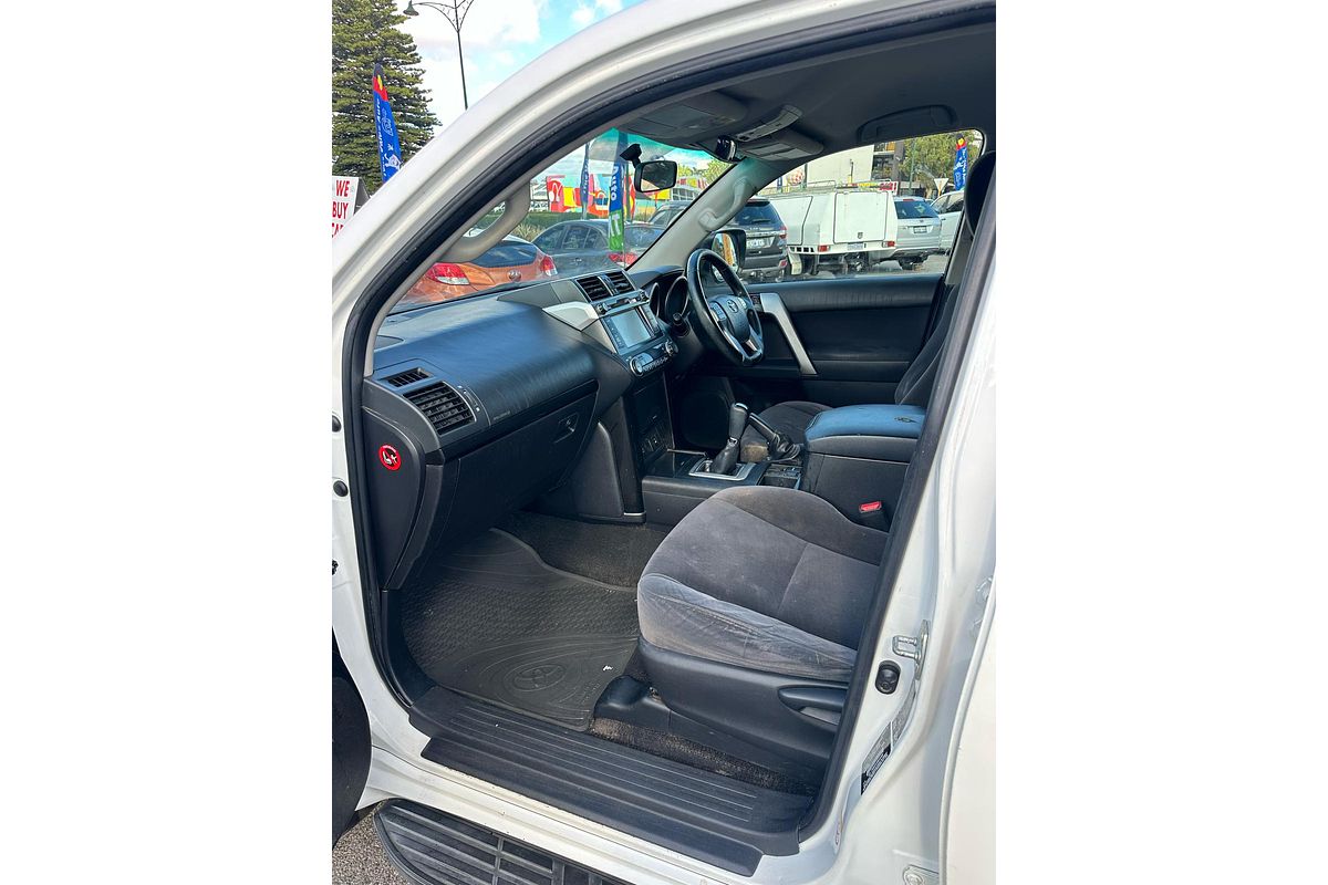 2013 Toyota Landcruiser Prado GXL KDJ150R