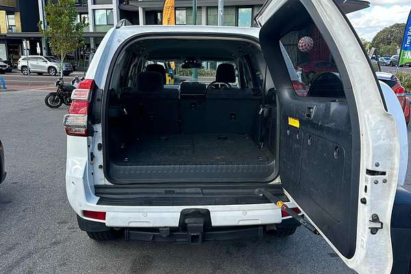 2013 Toyota Landcruiser Prado GXL KDJ150R