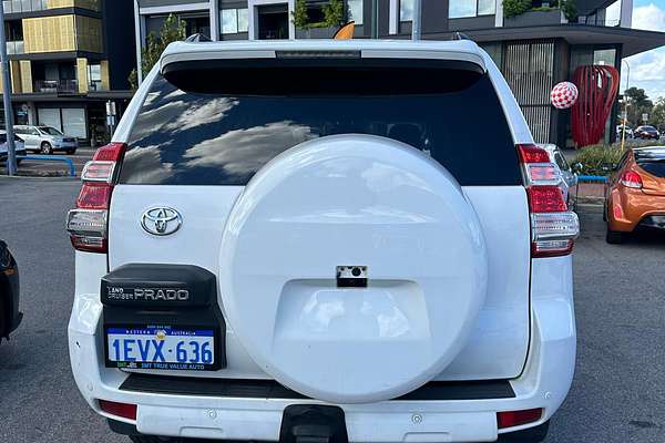2013 Toyota Landcruiser Prado GXL KDJ150R