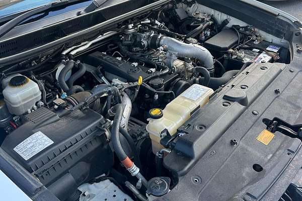 2013 Toyota Landcruiser Prado GXL KDJ150R