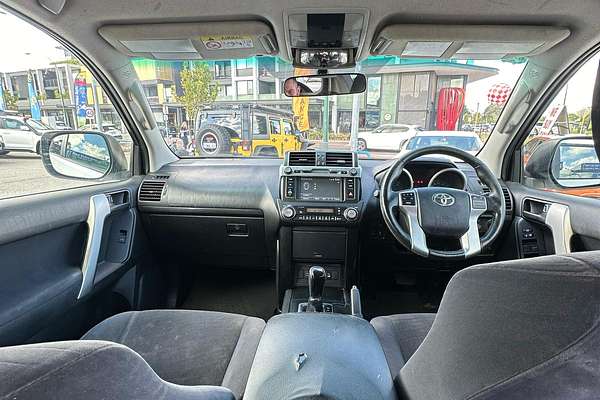 2013 Toyota Landcruiser Prado GXL KDJ150R