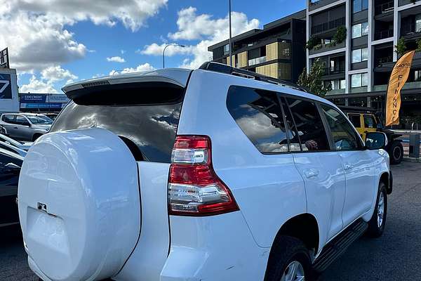 2013 Toyota Landcruiser Prado GXL KDJ150R