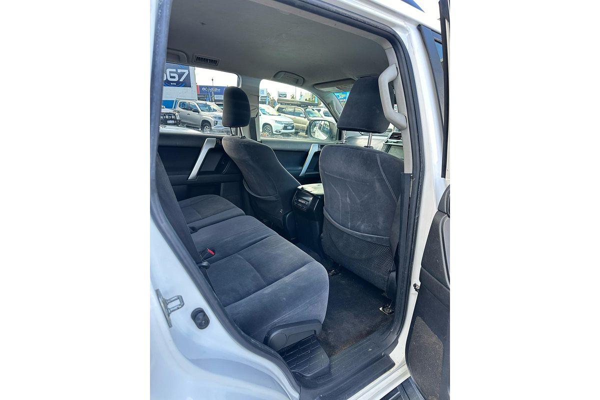 2013 Toyota Landcruiser Prado GXL KDJ150R