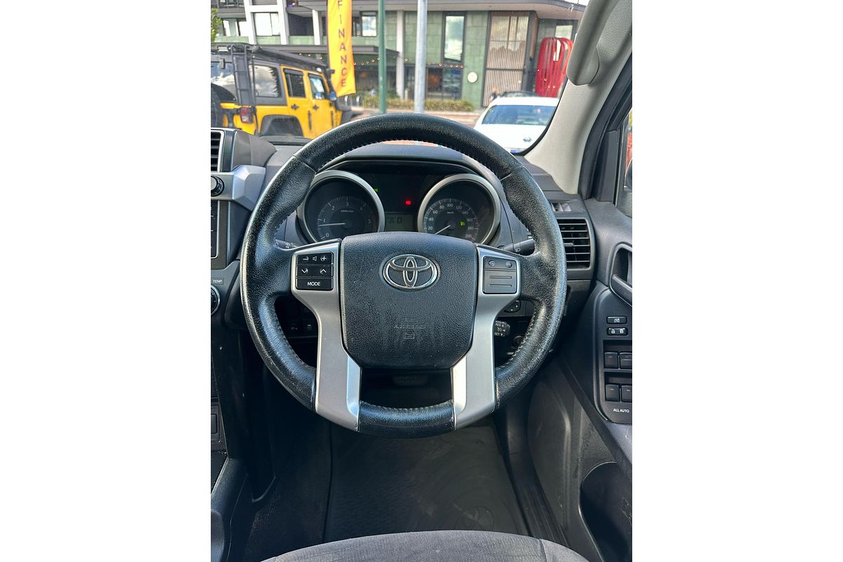 2013 Toyota Landcruiser Prado GXL KDJ150R