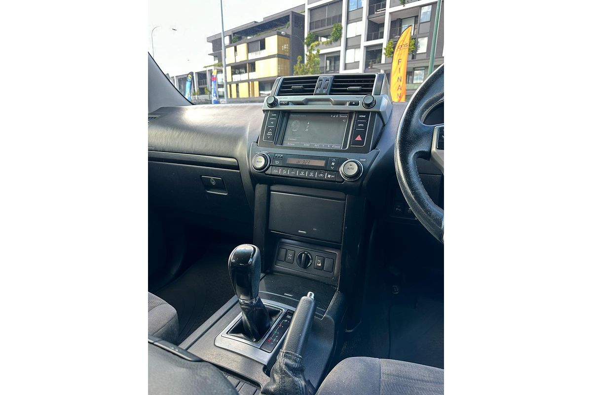 2013 Toyota Landcruiser Prado GXL KDJ150R
