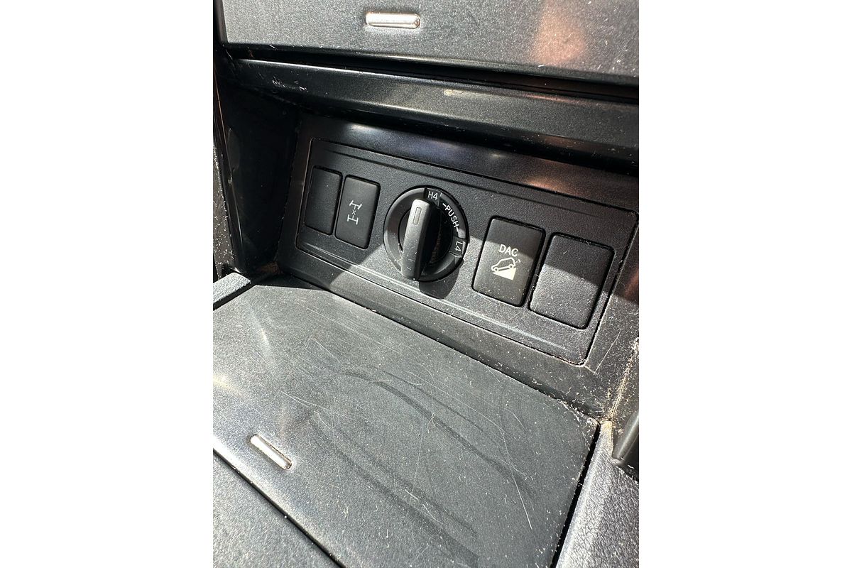 2013 Toyota Landcruiser Prado GXL KDJ150R