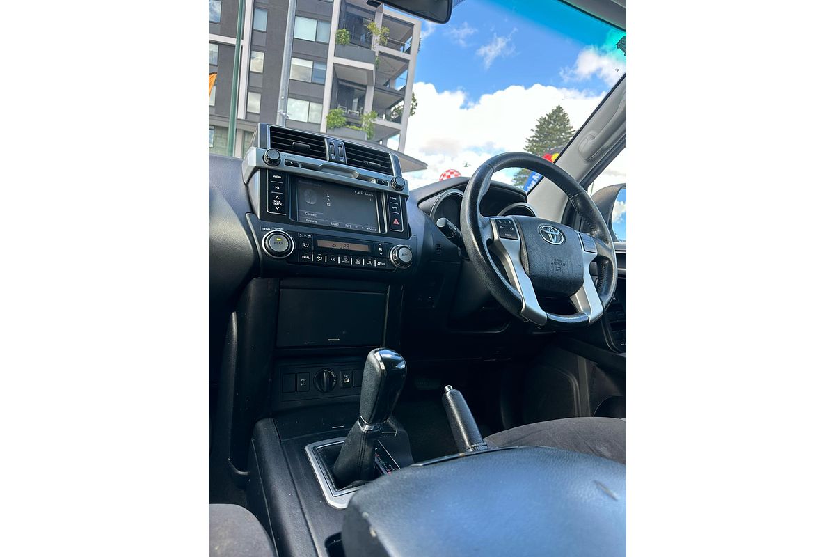 2013 Toyota Landcruiser Prado GXL KDJ150R