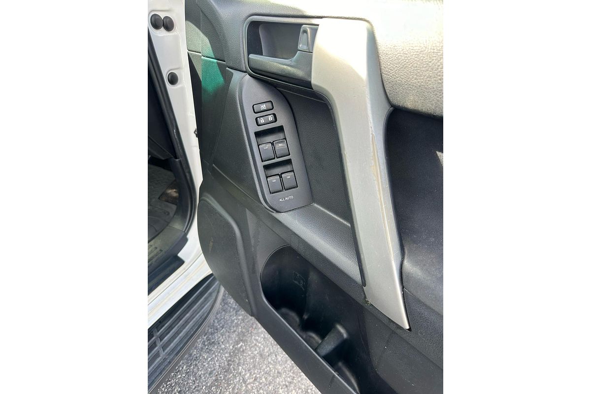 2013 Toyota Landcruiser Prado GXL KDJ150R
