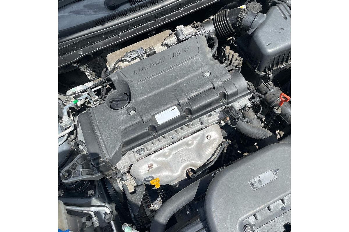 2009 Hyundai i30 SX FD