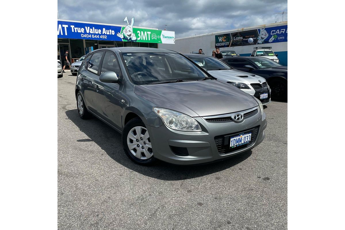 2009 Hyundai i30 SX FD