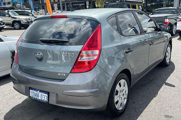 2009 Hyundai i30 SX FD