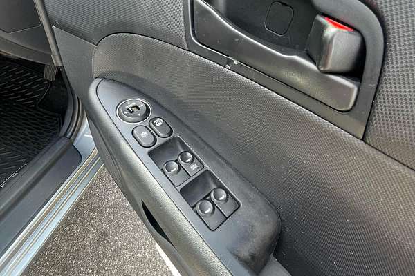 2009 Hyundai i30 SX FD