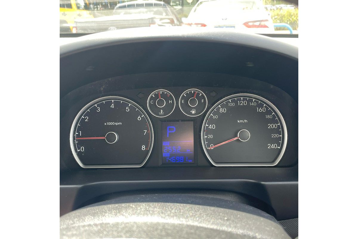 2009 Hyundai i30 SX FD