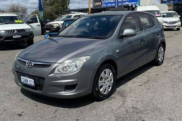 2009 Hyundai i30 SX FD