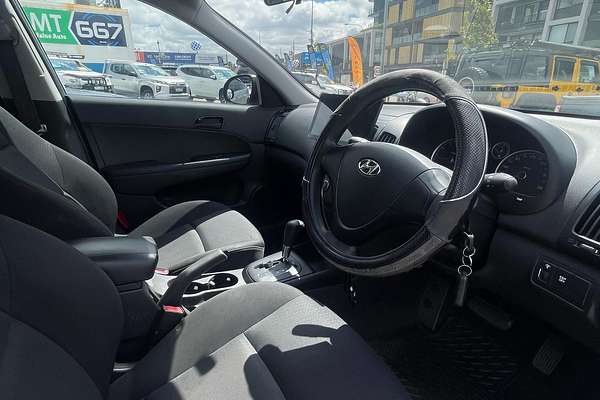 2009 Hyundai i30 SX FD