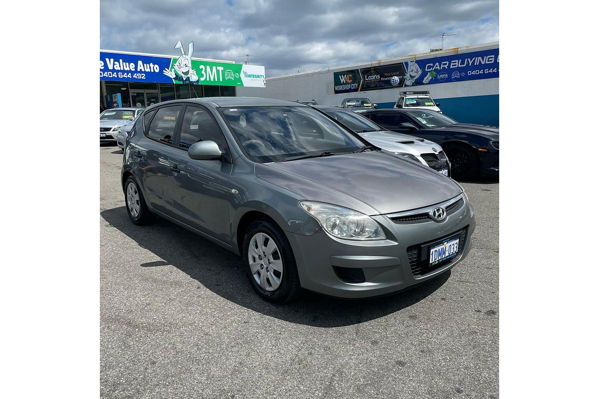 2009 Hyundai i30 SX FD