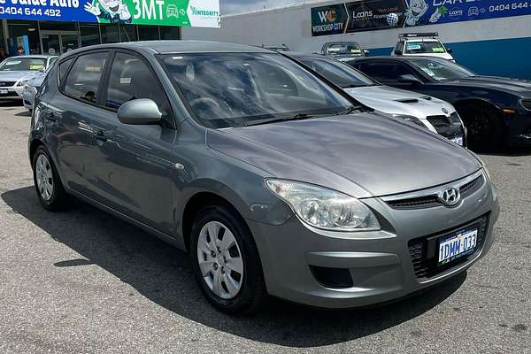 2009 Hyundai i30 SX FD