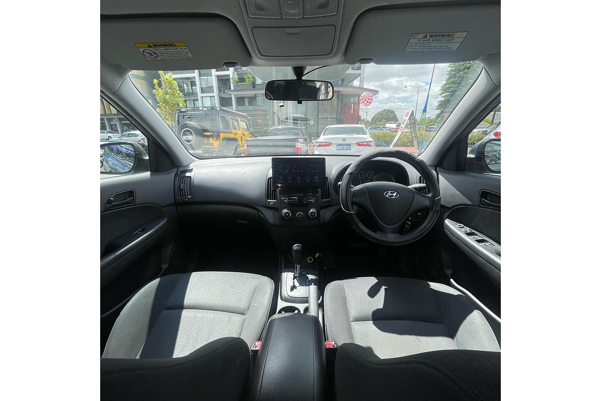2009 Hyundai i30 SX FD