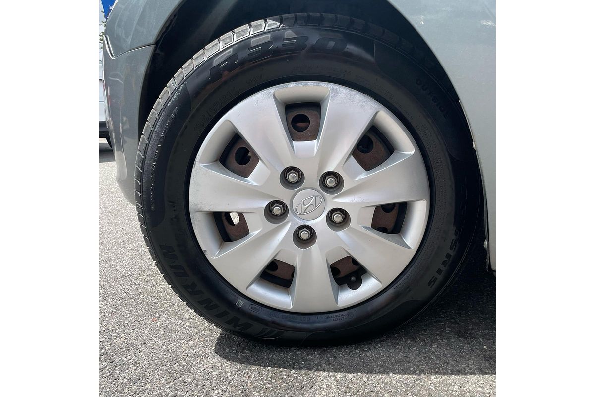 2009 Hyundai i30 SX FD
