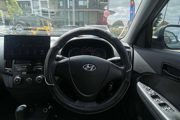 2009 Hyundai i30 SX FD