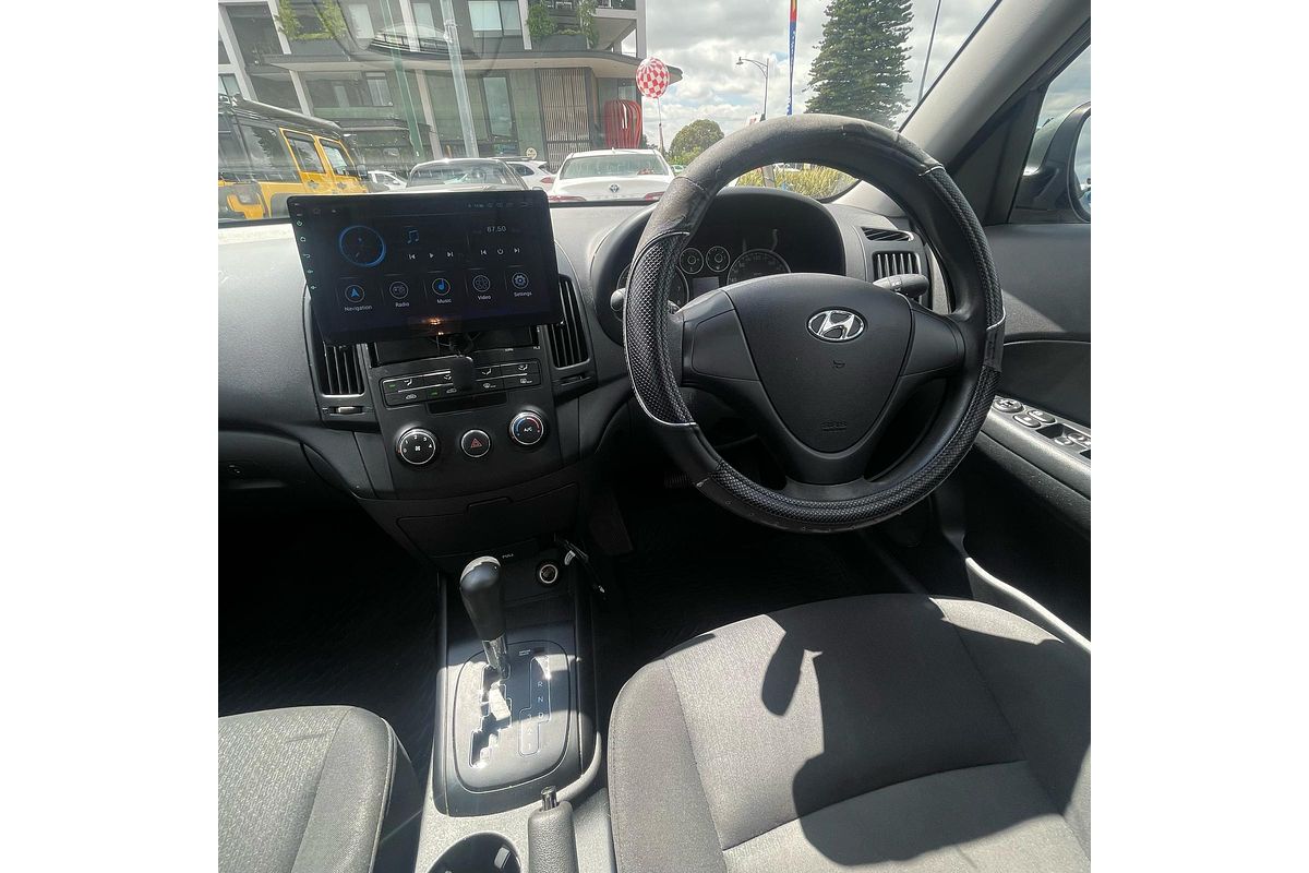 2009 Hyundai i30 SX FD