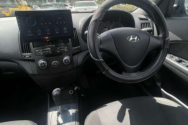 2009 Hyundai i30 SX FD