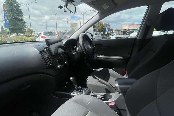 2009 Hyundai i30 SX FD