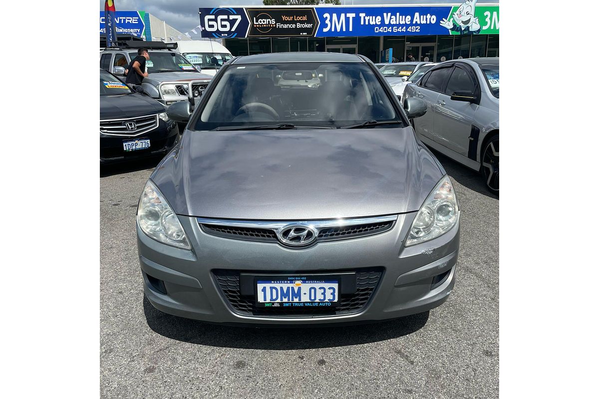 2009 Hyundai i30 SX FD