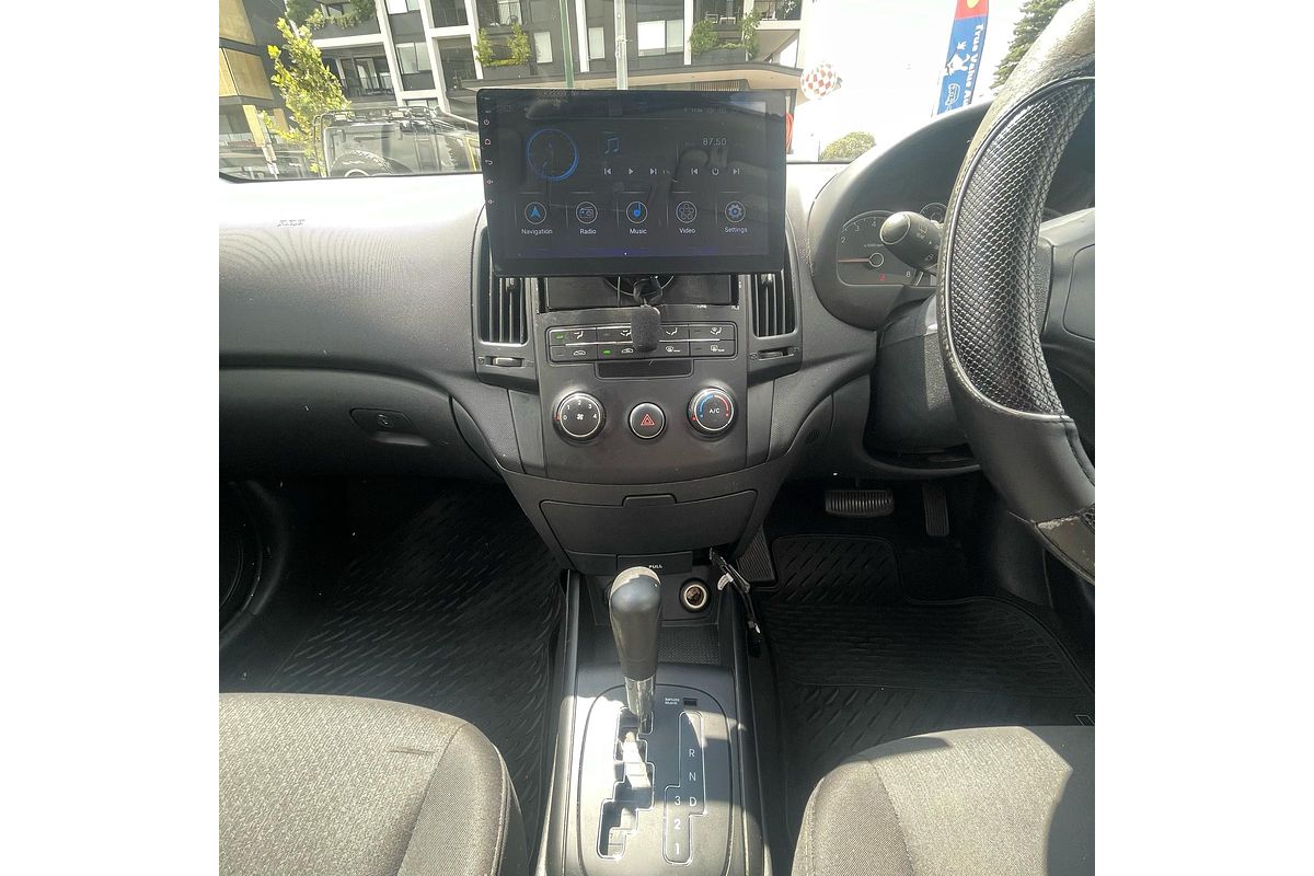 2009 Hyundai i30 SX FD
