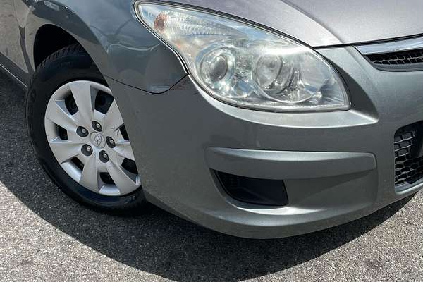 2009 Hyundai i30 SX FD