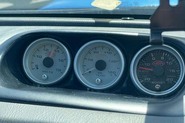 2002 Subaru Impreza WRX S