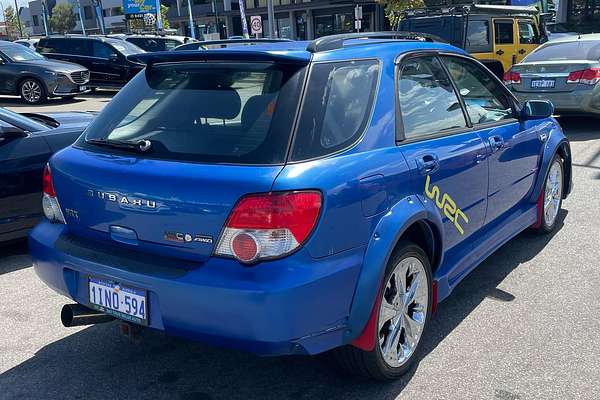 2002 Subaru Impreza WRX S