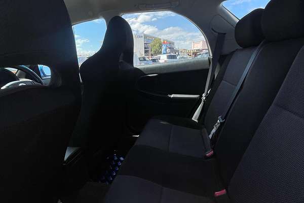 2002 Subaru Impreza WRX S