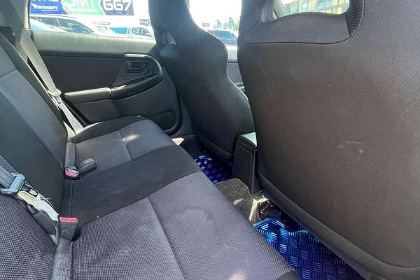 2002 Subaru Impreza WRX S