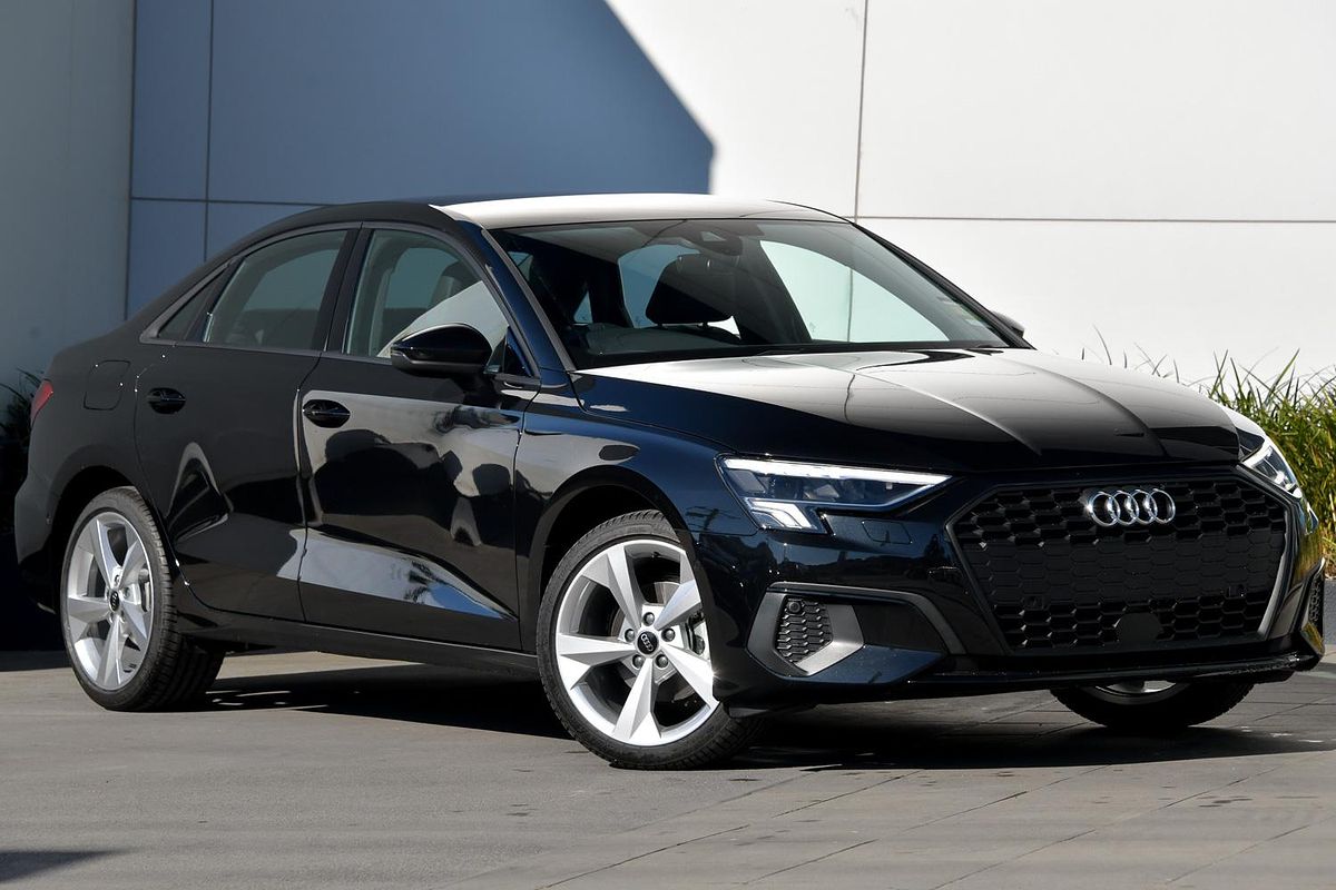 2024 Audi A3 35 TFSI GY
