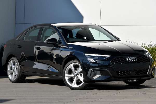 2024 Audi A3 35 TFSI GY
