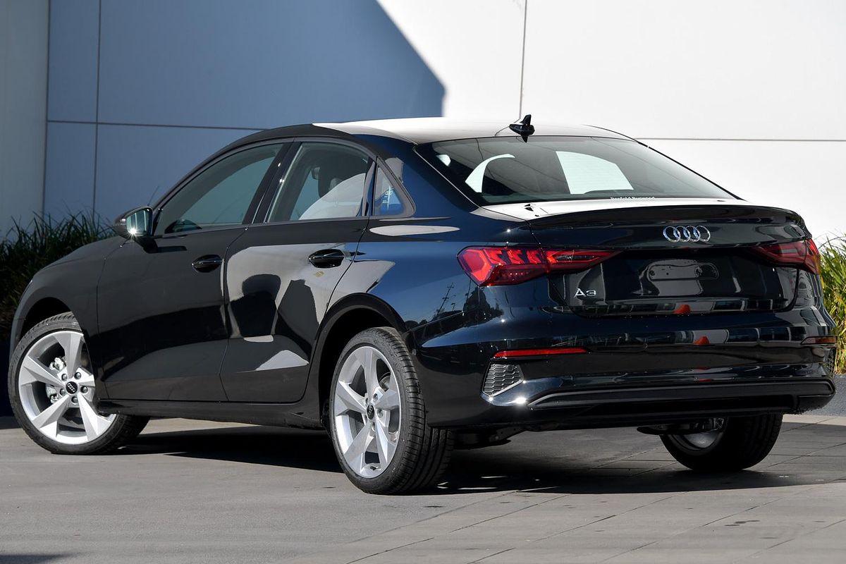 2024 Audi A3 35 TFSI GY