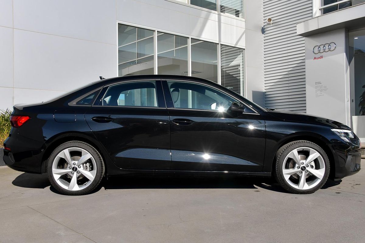 2024 Audi A3 35 TFSI GY
