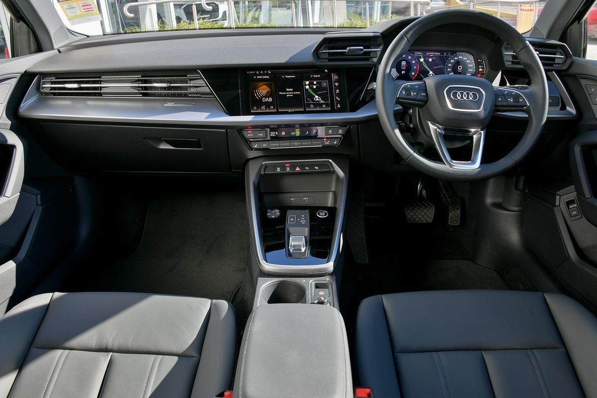 2024 Audi A3 35 TFSI GY