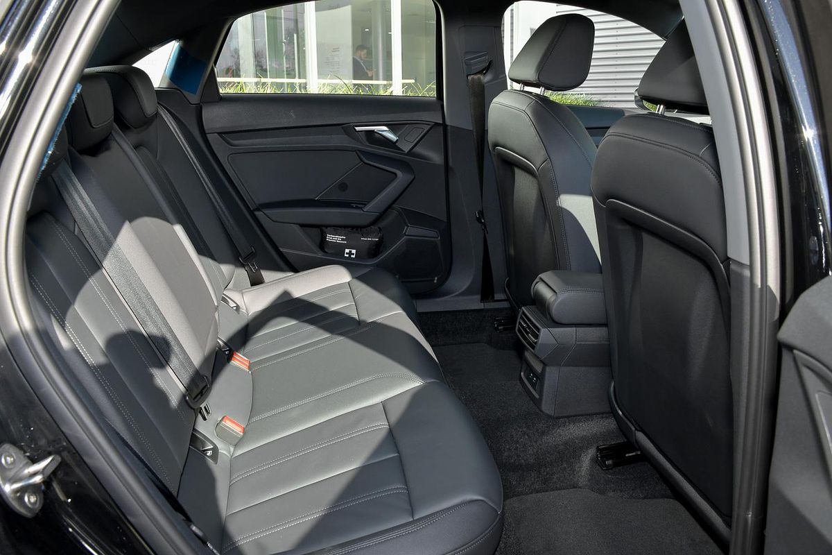 2024 Audi A3 35 TFSI GY