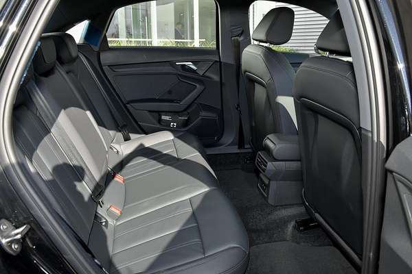 2024 Audi A3 35 TFSI GY