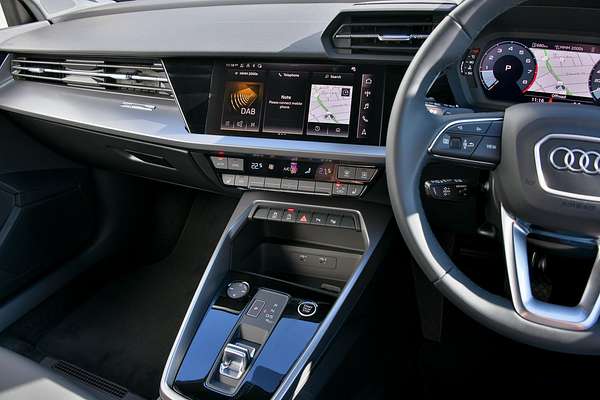 2024 Audi A3 35 TFSI GY