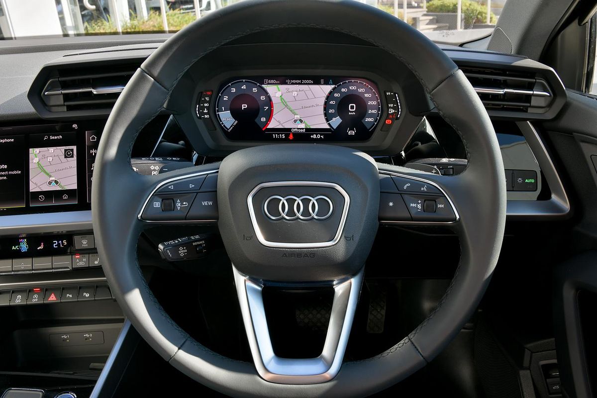 2024 Audi A3 35 TFSI GY