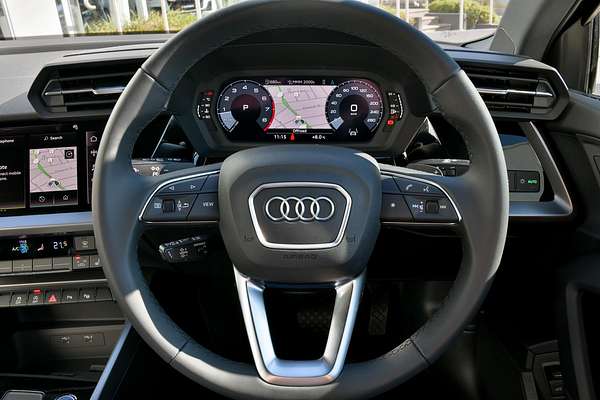 2024 Audi A3 35 TFSI GY