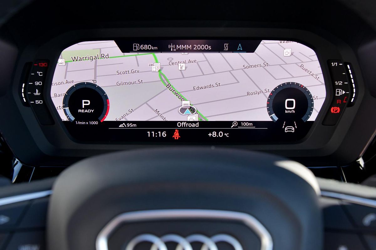 2024 Audi A3 35 TFSI GY