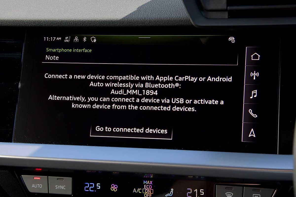 2024 Audi A3 35 TFSI GY