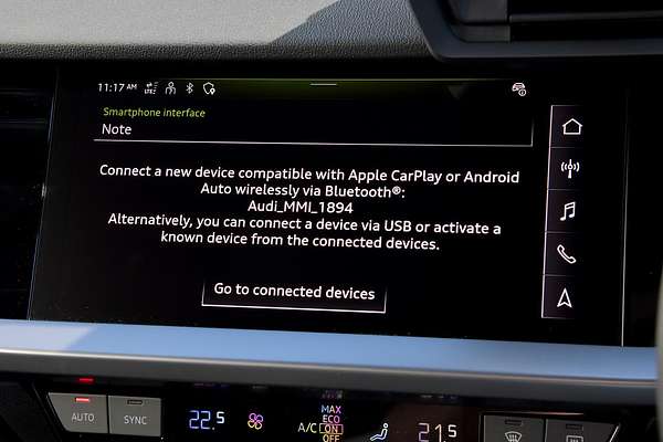 2024 Audi A3 35 TFSI GY